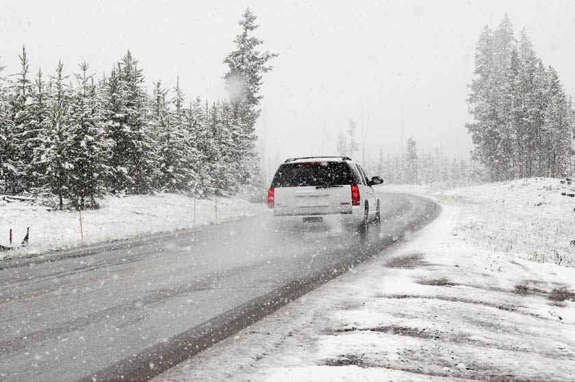 conduccion nieve